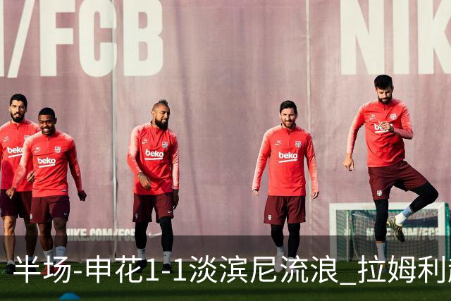 半场-申花1-1淡滨尼流浪 拉姆利越位进球被判有效 徐皓阳贴地斩